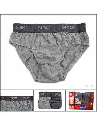 Celana Dalam/Underpants Cowok Gt-Man S-XL