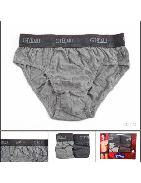 Celana Dalam/Underpants Cowok Gt-Man S-XL