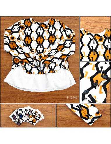 Atasan Cewek Lengan Panjang Mikka All Size