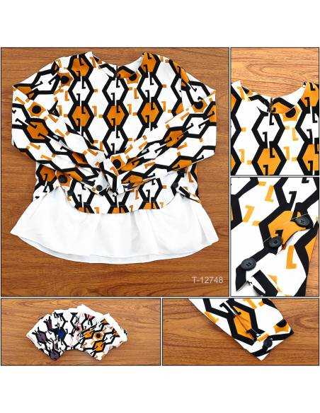 Atasan Cewek Lengan Panjang Mikka All Size