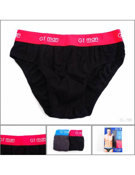 Celana Dalam/Underpants Cowok Gt-Man S-XL