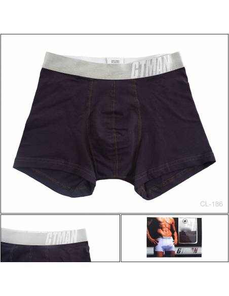 Celana Dalam/Underpants Model Boxer Cowok Gt-Man M-XL