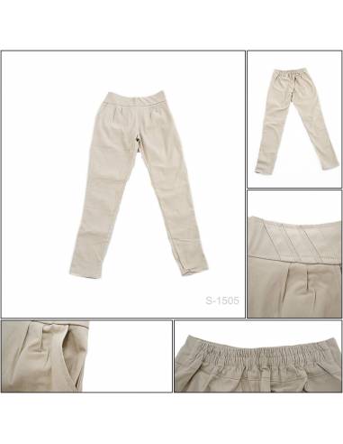 Celana Panjang Katun Anak Cewek Emerald 24-26