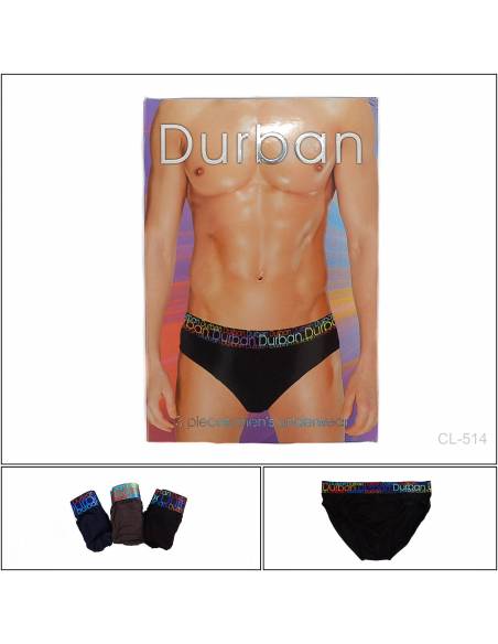 Celana Dalam/Underpants Cowok Durban M-XL