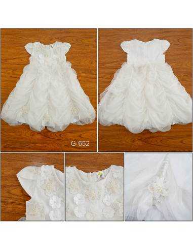 Gaun Anak Cewek/Gaun Pesta/Dress Corry Kid...