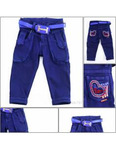 Celana Pendek Jeans Anak Cewek Irenggirl 3