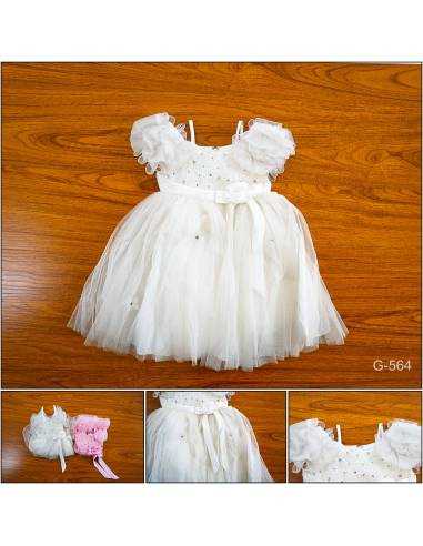 Gaun Anak Cewek/Gaun Pesta/Dress Corry Kid...