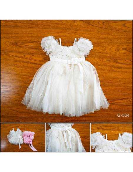 Gaun Anak Cewek/Gaun Pesta/Dress Corry Kid Little Bird