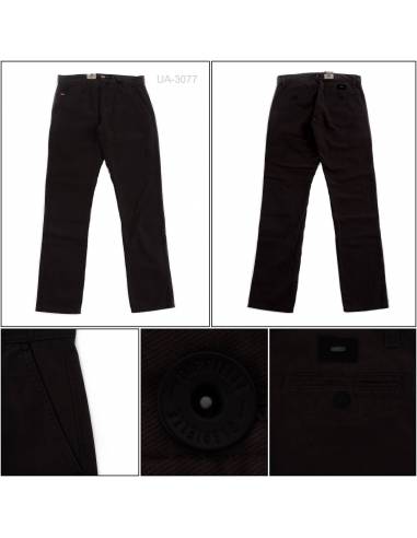 Celana Panjang Katun Slim Fit Cowok Gabrielle...