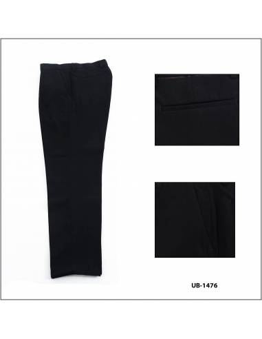 Celana Panjang Formal Cowok Slim Fit Must...