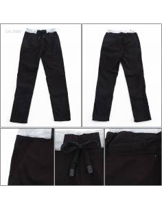 Celana Panjang Cowok Rib Kolor YM 28-32