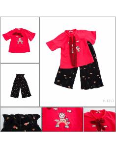 Setelan Anak Cewek/Children Clothes Inches 2-4