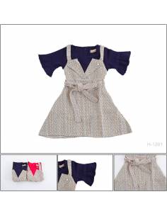 Dress Anak Cewek/Children Clothes Inches 2-6