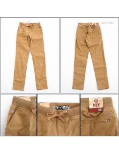 Celana Panjang Katun Anak Cowok Rib Kolor Mistitan 24