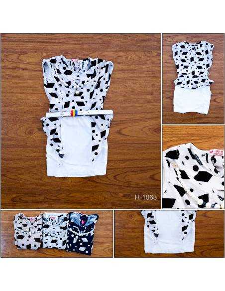 Dress Anak Cewek/Children Clothes Yeppoyo 10-15