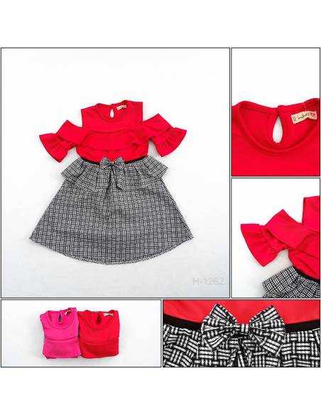 Dress Anak Cewek/Children Clothes Inches 2-6