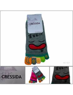 Kaos Kaki/Socks Cewek Cressida All Size