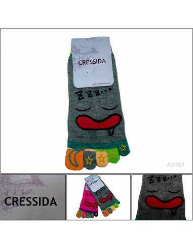 Kaos Kaki/Socks Cewek Cressida All Size