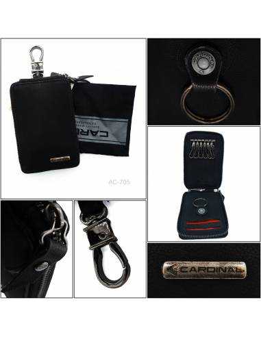 Dompet Gantung Kunci+Simpan STNK Cardinal