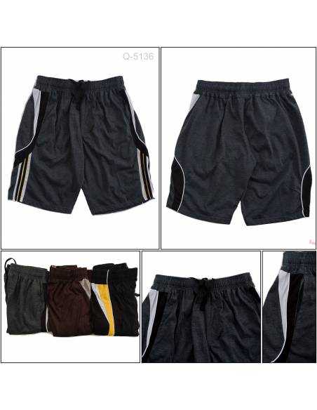 Celana Kolor Pendek/Celana Santai Cowok Freewalk