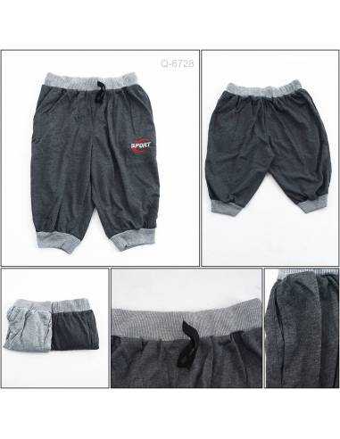 Celana Pendek Kolor Cowok/ Celana Joger...