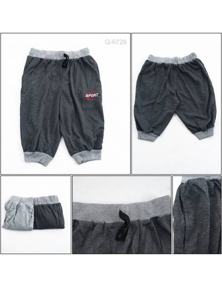 Celana Pendek Kolor Cowok/ Celana Joger Xcellence All Size