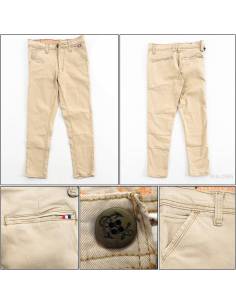 Celana Panjang Katun Anak Cowok Stretch Emergency 25-27