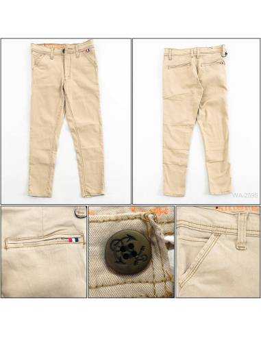 Celana Panjang Katun Anak Cowok Stretch...