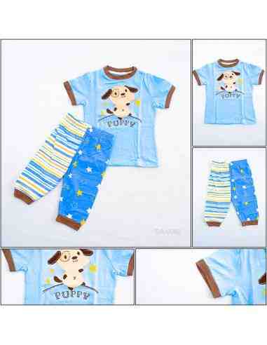 Setelan/One Set Baju Tidur/Night Gown Anak...