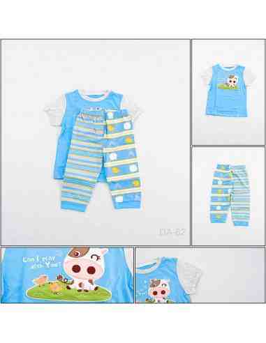 Setelan/One Set Baju Tidur/Night Gown Anak...