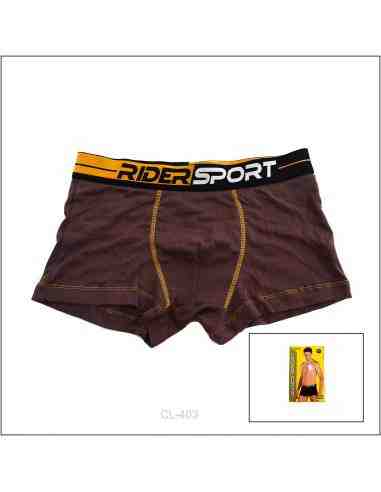 Celana Dalam/Underpants Boxer Cowok Rider Sport...