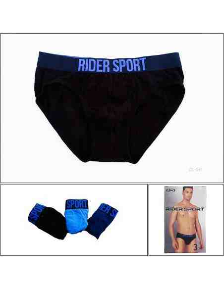 Celana Dalam/Underpants Cowok Rider Sport M-XL