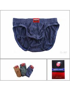 Celana Dalam/Underpants Cowok Basic Element S-XL