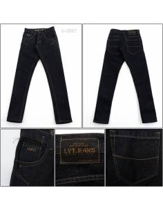 Celana Panjang Jeans Cowok Skinny Elviti 27