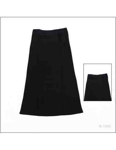 Rok Panjang/Long Skirt Polos Anabela L