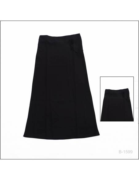 Rok Panjang/Long Skirt Polos Anabela L