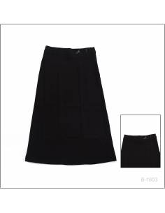 Rok Panjang/Long Skirt Polos Anabela 2L-4L