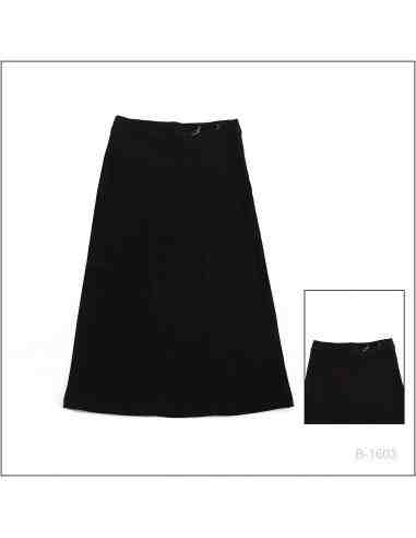 Rok Panjang/Long Skirt Polos Anabela 2L-4L