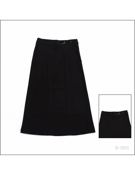 Rok Panjang/Long Skirt Polos Anabela 2L-4L