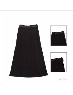 Rok Panjang/Long Skirt Polos Anabela S