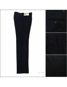 Celana Panjang Formal Cowok Slim Fit Stretch Cardinal 28-32
