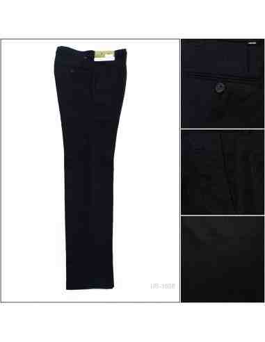 Celana Panjang Formal Cowok Slim Fit Stretch...