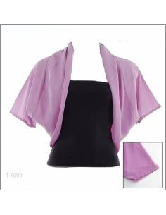 Rompi Cewek Katun Raspberry All Size