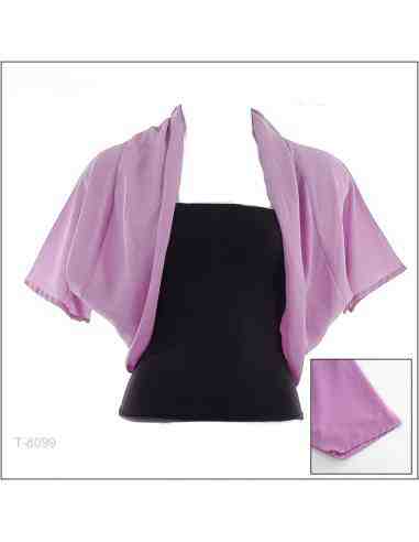 Rompi Cewek Katun Raspberry All Size