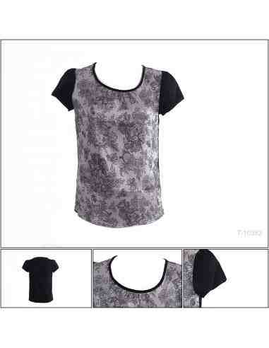 Atasan Cewek Lengan Pendek Cardinal S-XL