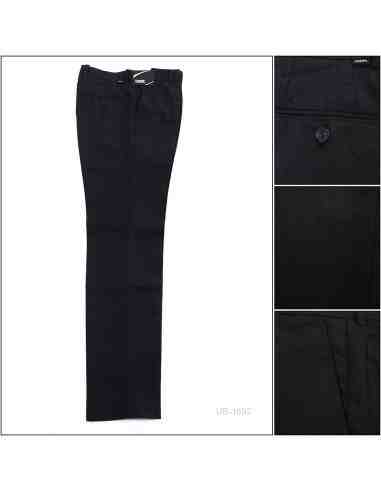 Celana Panjang Formal Cowok Slim Fit Cardinal...