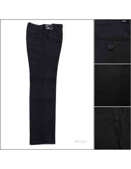 Celana Panjang Formal Cowok Slim Fit Cardinal 28-32