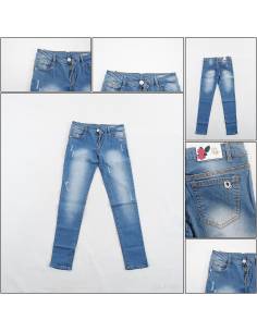 Celana Panjang Jeans Anak Cewek Dior 26-30