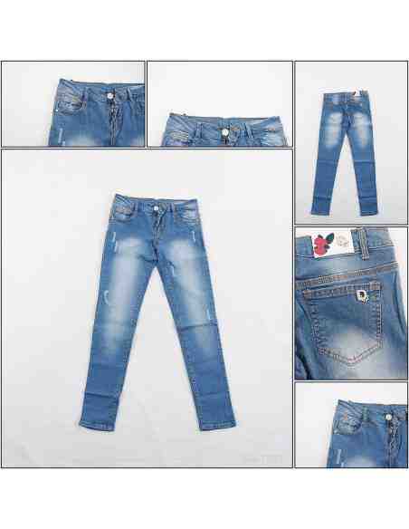 Celana Panjang Jeans Anak Cewek Dior 26-30