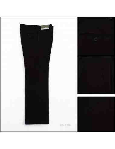 Celana Panjang Formal Cowok Slim Fit Cardinal 34